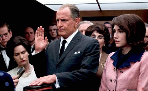 joshua fritel|LBJ (2016) .